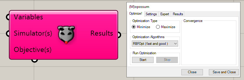 opossum-UI